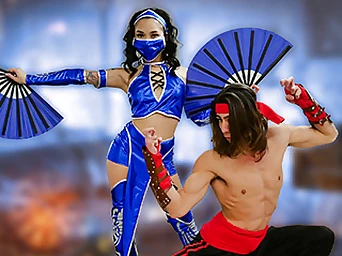 Sensual Kombat