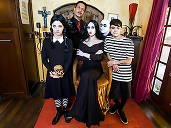 Addams Family Hump