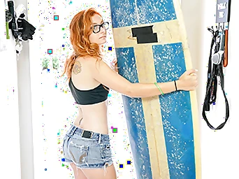 Suck off Fuckpole Surfing